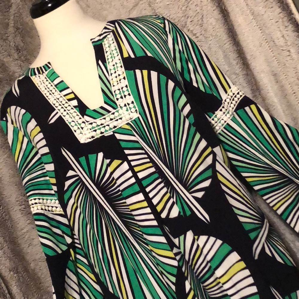Gorgeous Patterned Dress